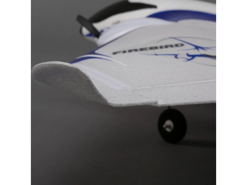 RC lietadlo Firebird Delta Ray SAFE