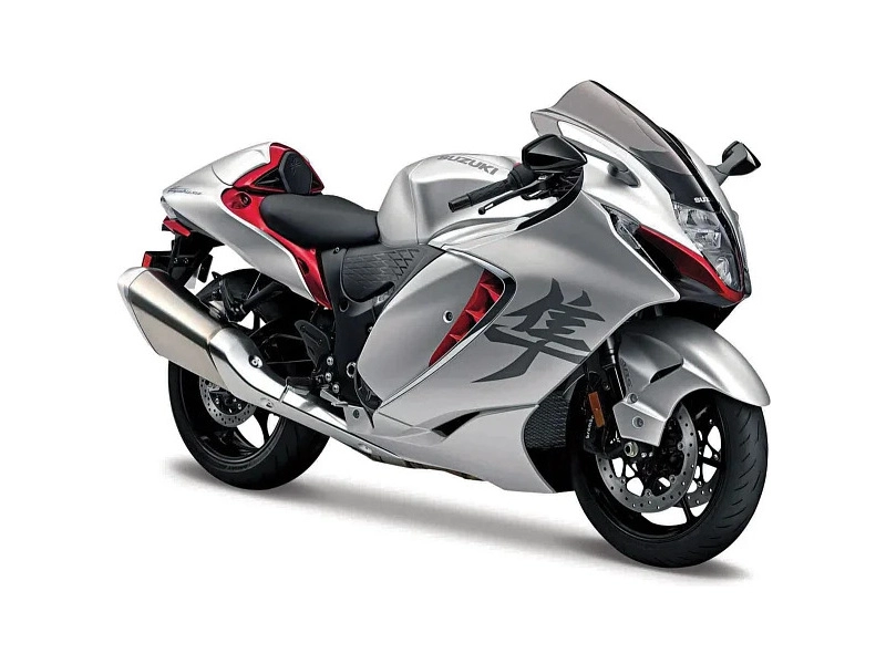 Suzuki Hayabusa 2022 1:12