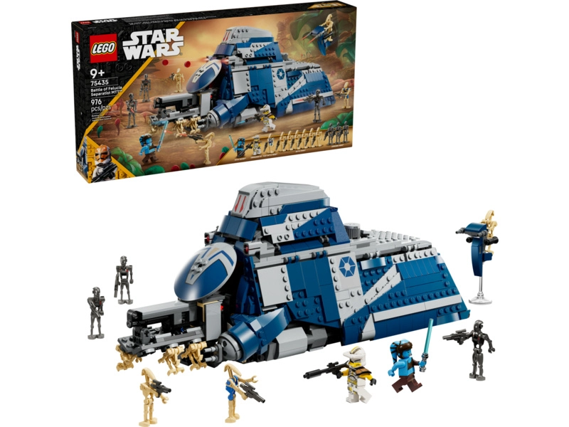 LEGO Star Wars - MTT™ Separatisti z bitky o Feluciu