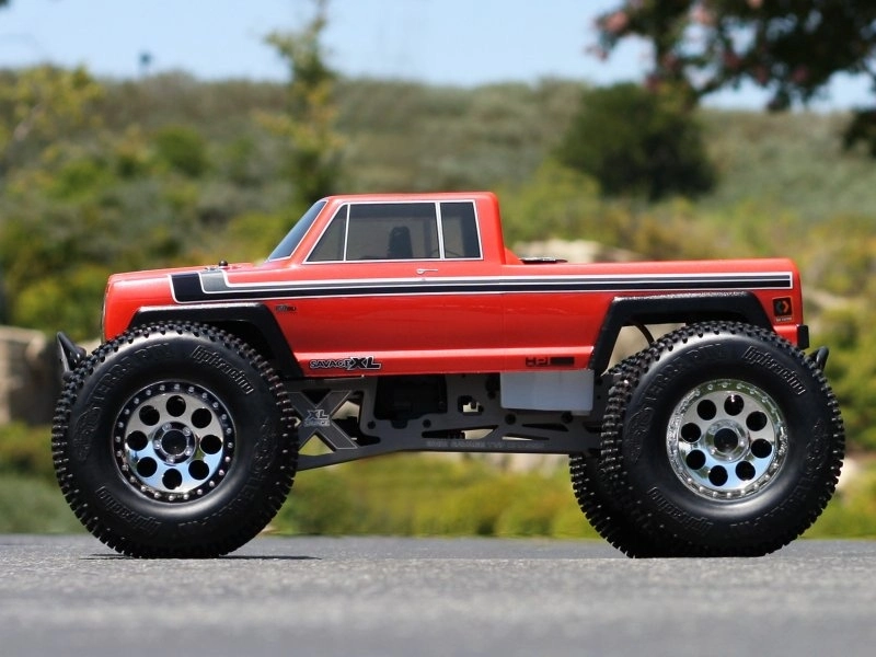 Karoséria čirá Savage XL GTXL-1 Vintage