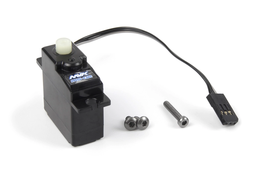 Maverick MS-02 servo (plastové prevody)