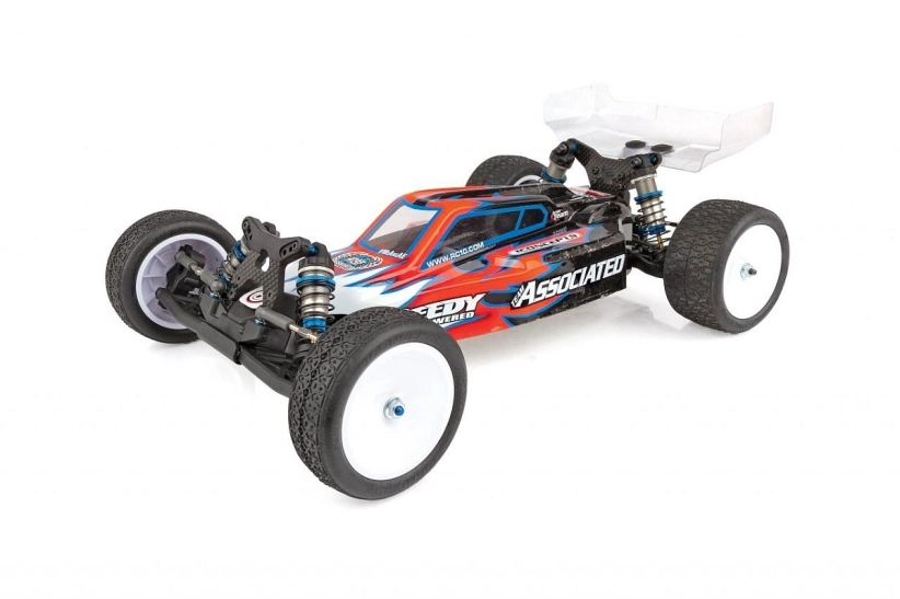 RC10B6.1 Factory Lite Kit stavebnica (2WD)