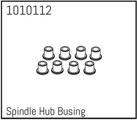 HBP240244 - (1010112) Spindle Hub Bushing - PRO Crawler 1:18 (8)
