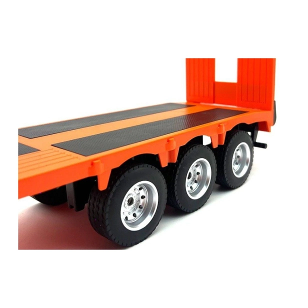 RC sada podvalníku a bagru 1:24