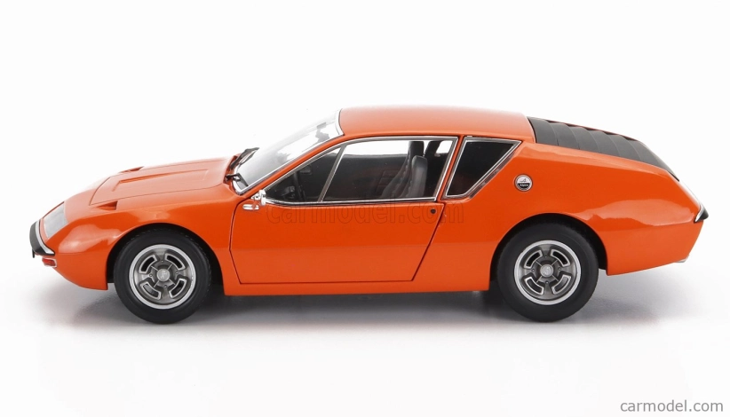 Norev Renault Alpine A310 1600 Vf Coupe 1974 1:18 Orange
