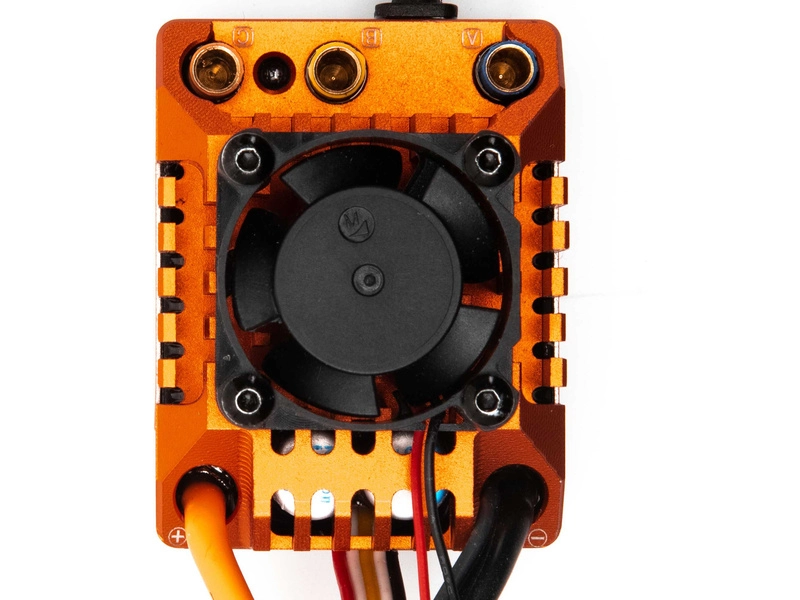 Spektrum Smart regulátor střídavý Firma Crawler 120A 2-4S