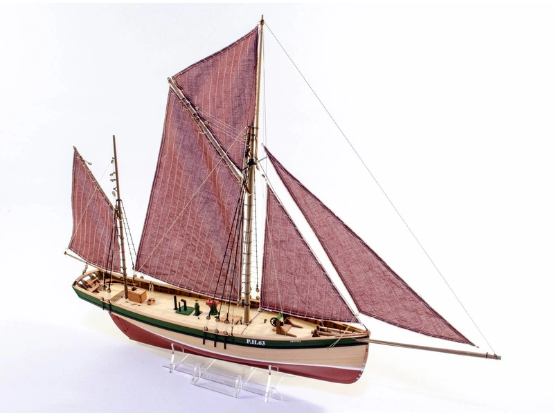 Vanguard Models Erycina 1882 1:64