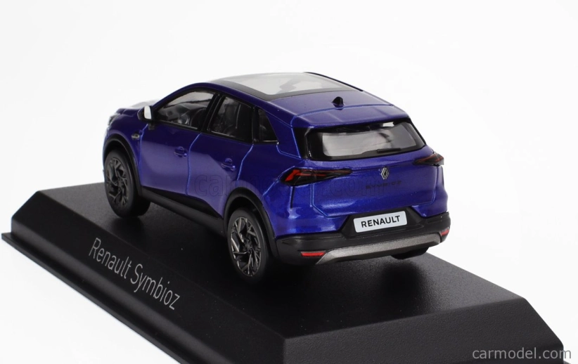 Norev Renault Symbioz Esprit Alpine 2024 1:43 Blue