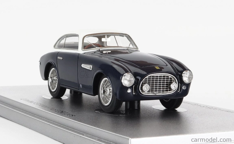 Kess-model Ferrari 225 S Sn.0178ed Vignale Berlinetta 1952 1:43 Modrá biela