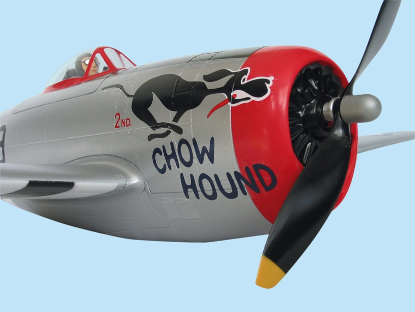 P-47 THUNDERBOLT elektro, 0209, ALFA MODEL | RCprofi.sk