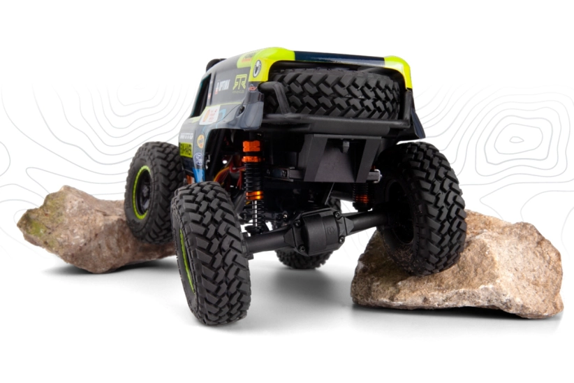 RC auto Venture18 U4 Ford Bronco 4400 - VGJR