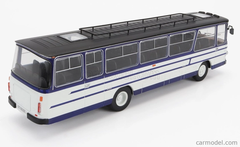 Edicola Barreiros Aec Ayats Autobus Spain 1965 1:43 Modrá Bílá Černá