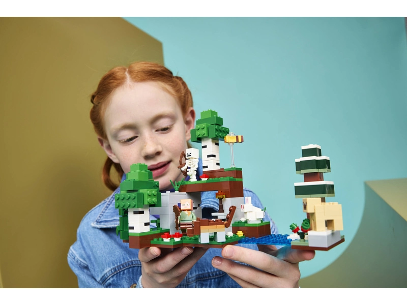 LEGO Minecraft - První noční dobrodružství