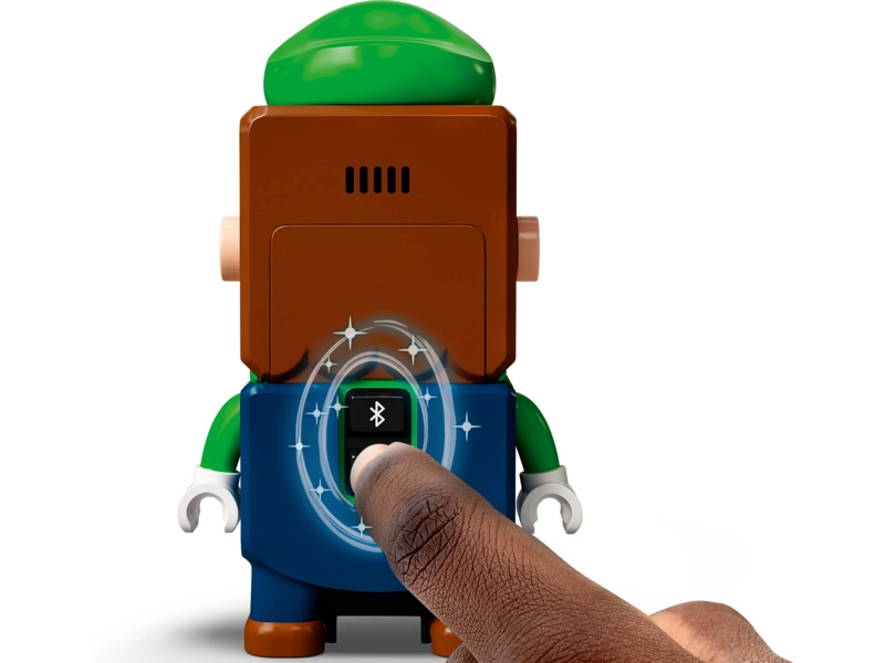 LEGO Super Mario - Dobrodružstvá s Luigim - štartovacia sada