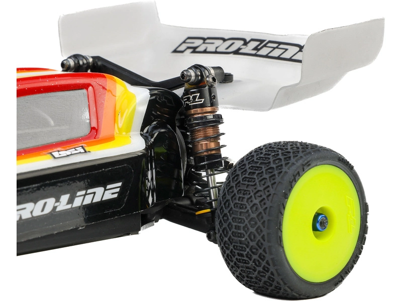 Pro-Line olejové tlmiče PowerStroke (4 ks): Losi Micro-B/T