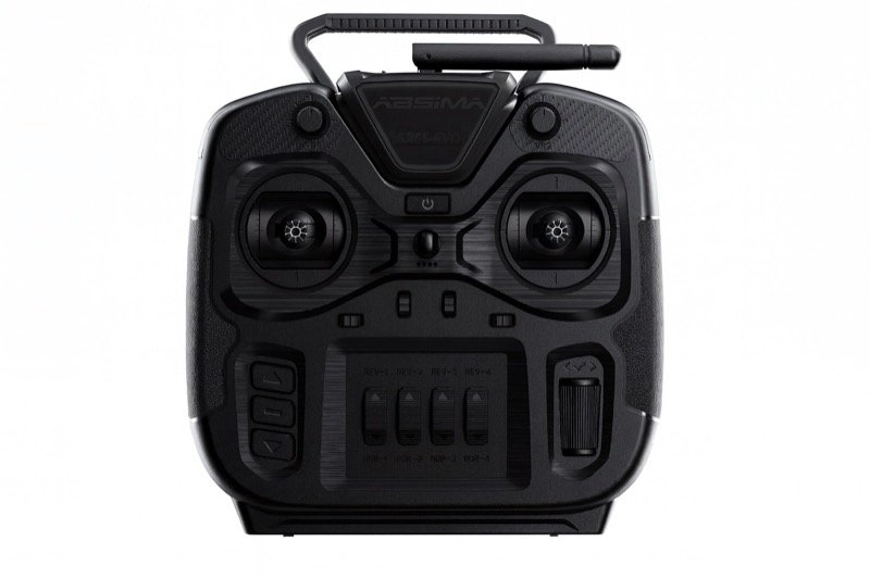 Šestikanálová RC souprava Absima SR6S-EVO 2,4GHz