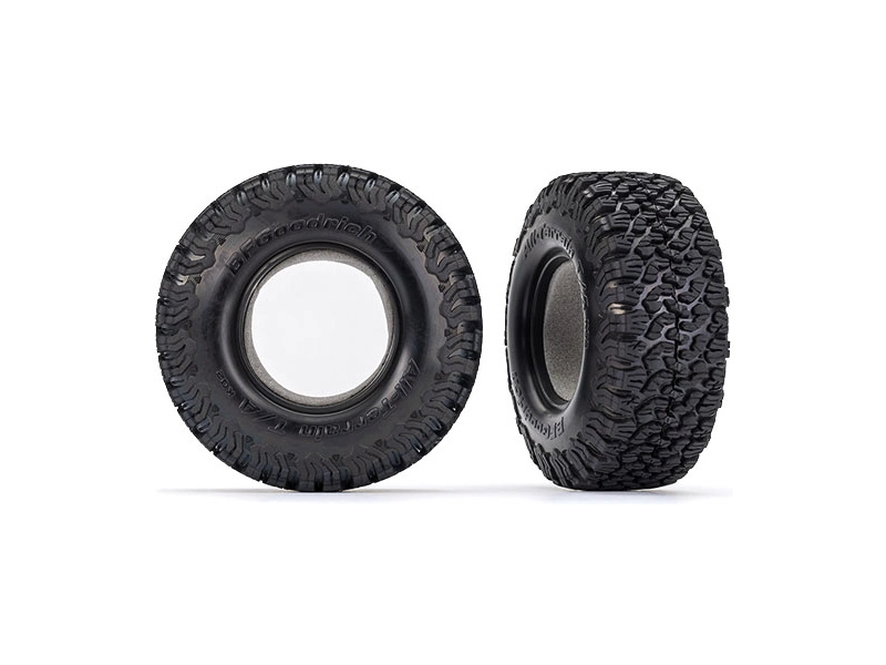 Traxxas pneu 2.2/3.0" BFGoodrich T/A KO2 (2)