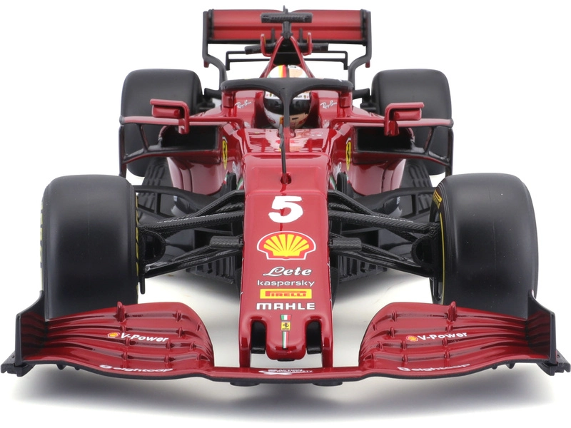 Bburago Ferrari SF1000 1:18 #5 Vettel