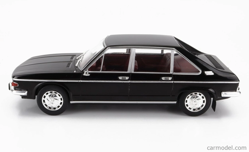 Whitebox Tatra 613 1976 1:24 Black