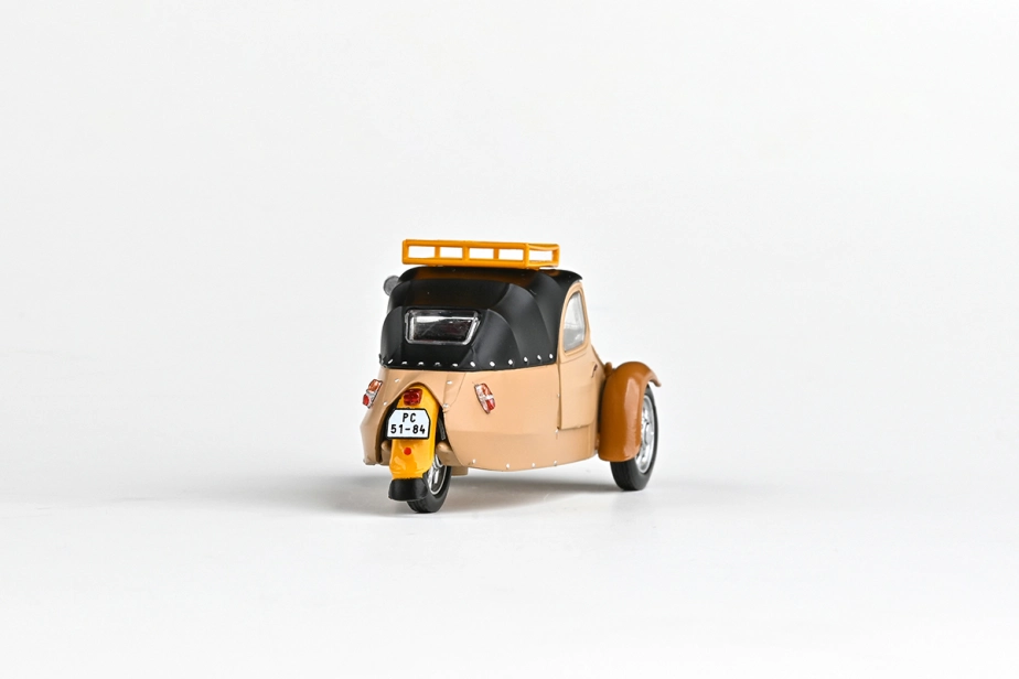 Abrex Velorex 16/350 (1966) 1:43 - Filmová verzia