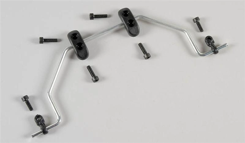 Predný stabilizátor 4mm 4WD, súprava