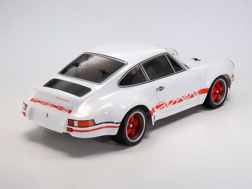 RC auto Tamiya Porsche 911 Carrera RSR 2.8 BT-01