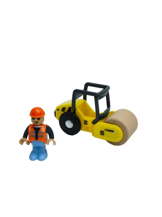 2Kids Toys Sada stavebních strojů s figurkami