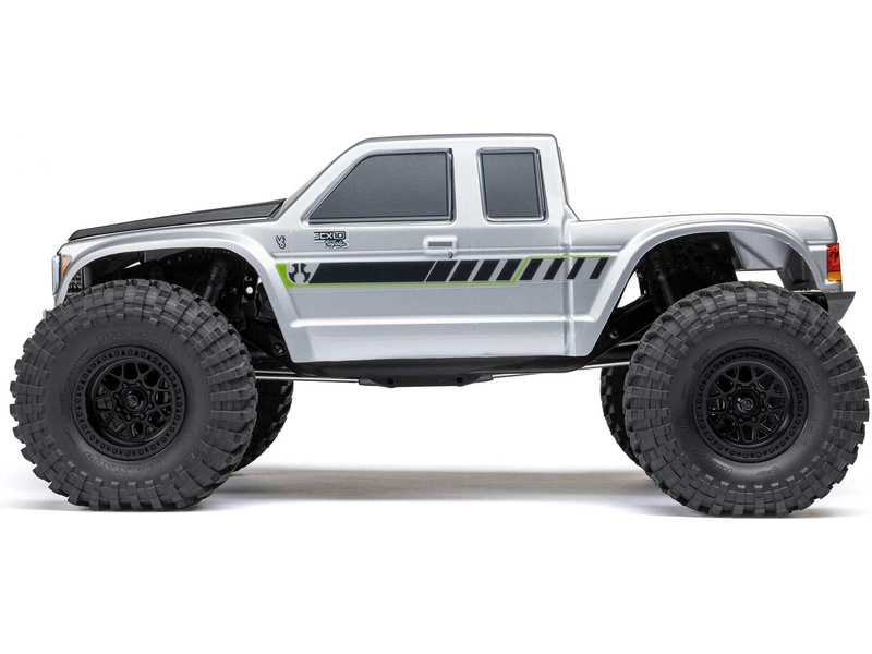 Axial SCX10 III Coyote 4WD 1:10 RTR modrý