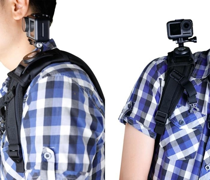 Osmo - Držiak na popruh akčnej kamery