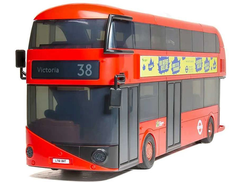Airfix Quick Build – New Routemaster Bus