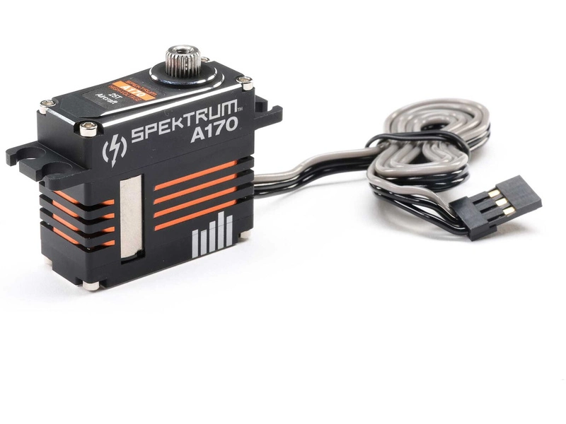 Spektrum Servo A170 HV MG Digital Mini 12,2 kg.cm 0,08s/60° 25T