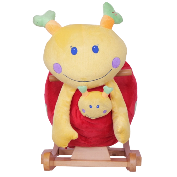 RCsale Hojdacia Emily s dieťaťom