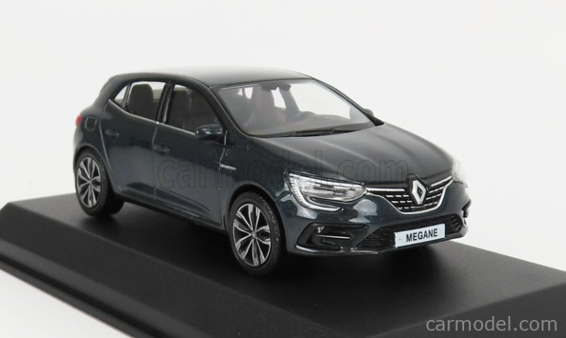 Norev Renault Megane 2020 1:43 Sivá