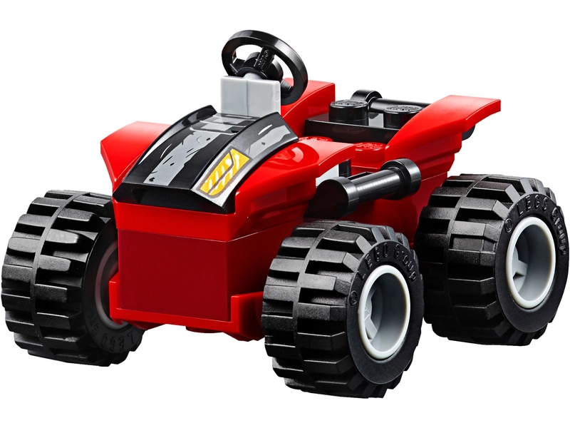 LEGO Juniors - Policejní honička v horách