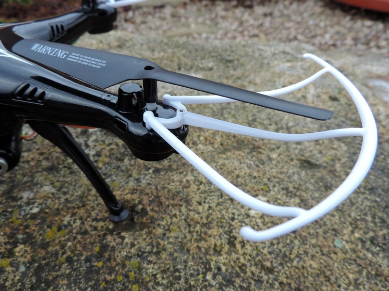 Dron Syma X5SW PRO, čierna