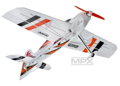 RC letadlo RR STUNTMASTER