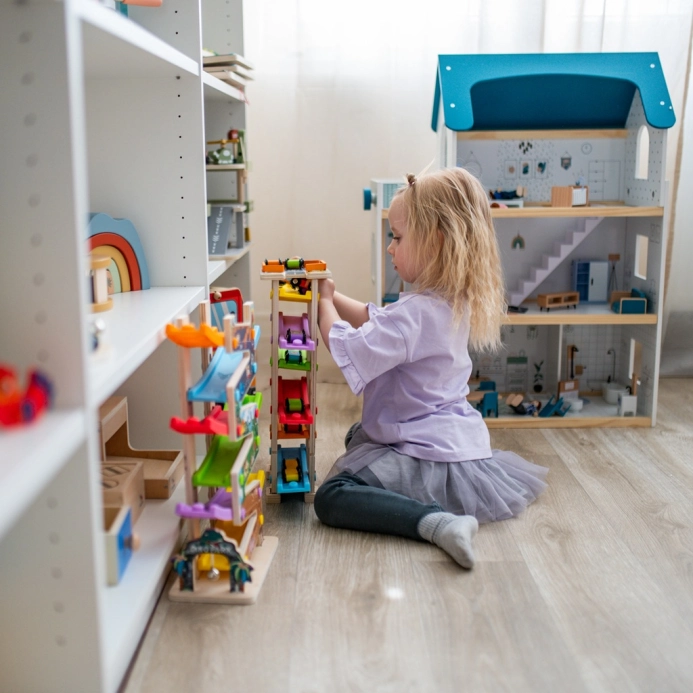 2Kids Toys Velká závodní dráha 12 ramp