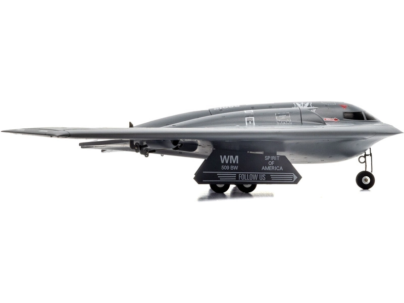 RC letadlo E-flite Micro B-2 Spirit Twin 30mm EDF BNF Basic