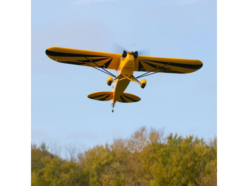 Clipped Wing Cub 1,2 m SAFE Select BNF Basic