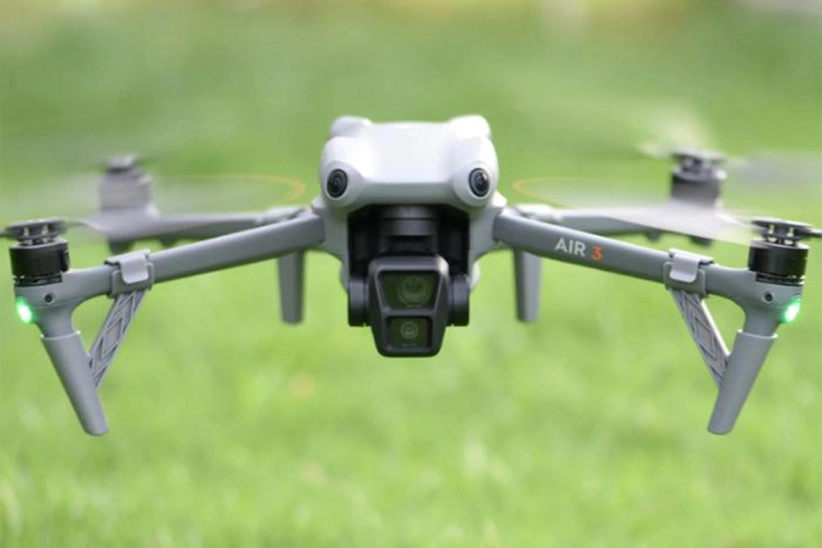 DJI AIR 3 – podvozok