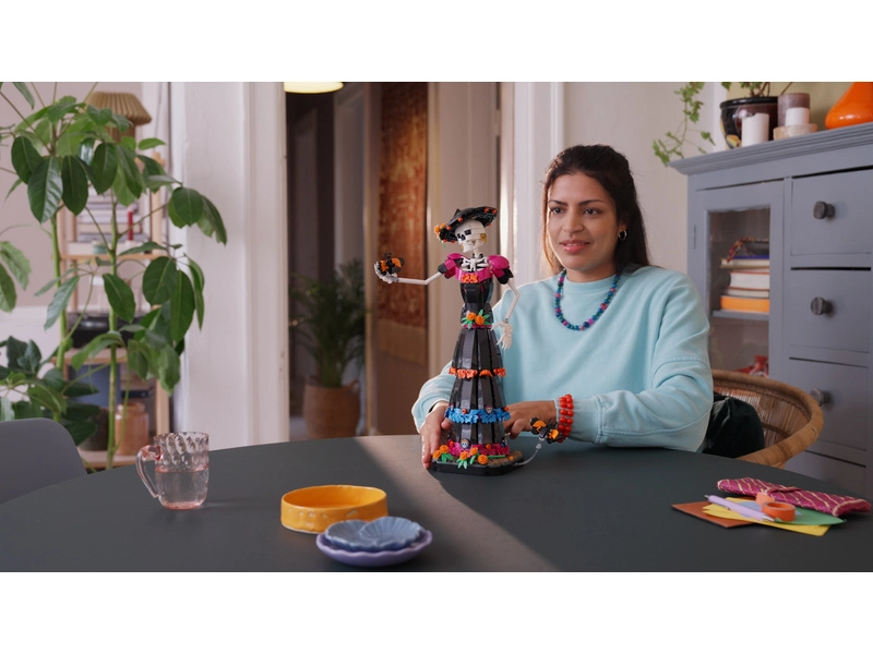 LEGO Ideas - La Catrina