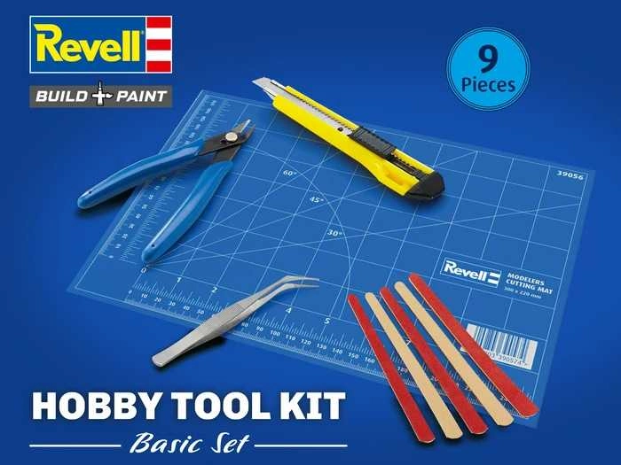 Hobby Tool Kit Basic 39639