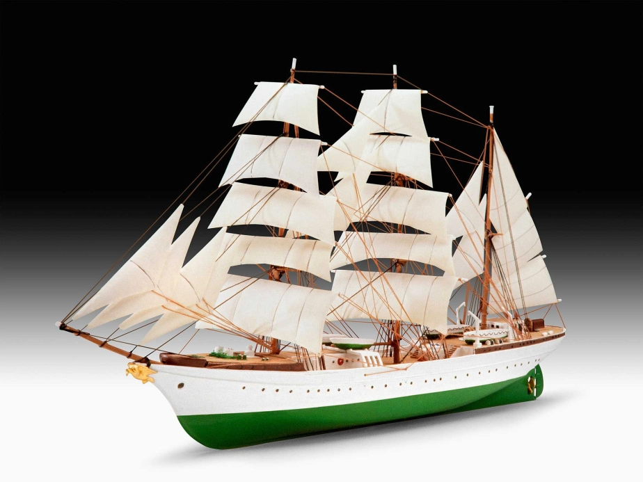 Revell Gorch Fock (1:350) (súprava)