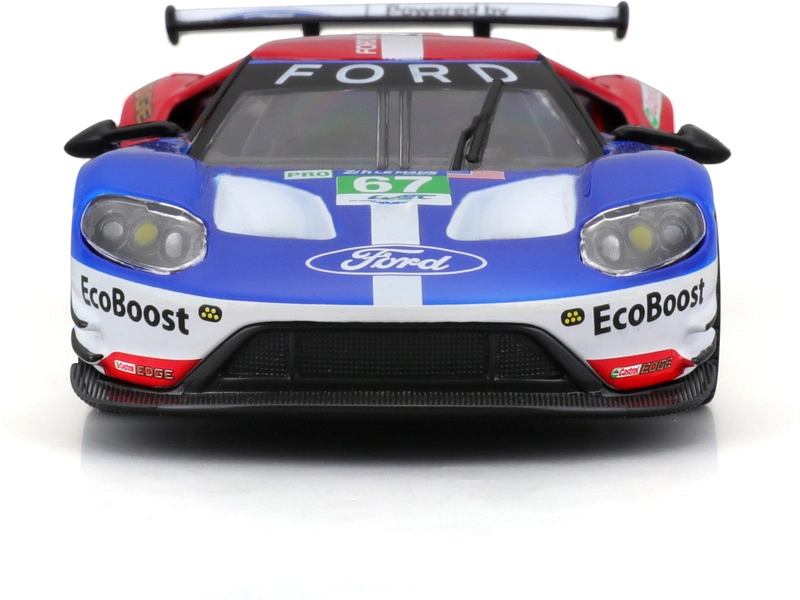 Bburago Ford GT 2017 LeMans 1:32 #67