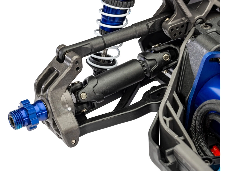 RC auto Traxxas Jato 1:8 4WD VXL-4S RTR, zelená