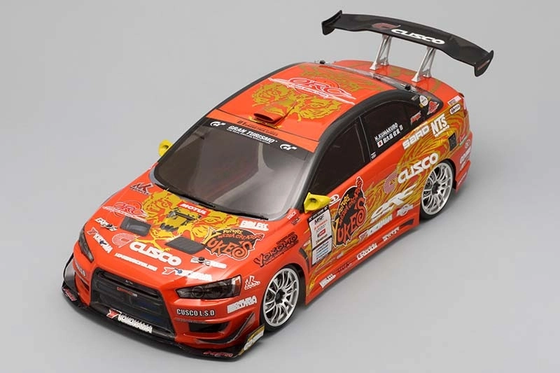 Set karosérie YUKE'S CUSCO LANCER Evolution X