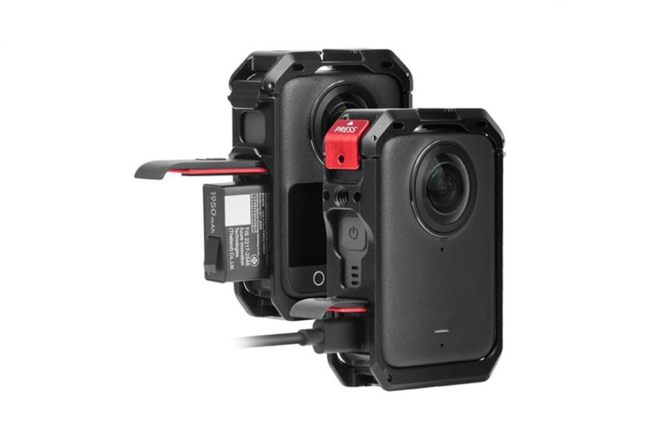 DJI OSMO 360 - Súprava hliníkového rámu pre DJI OSMO 360