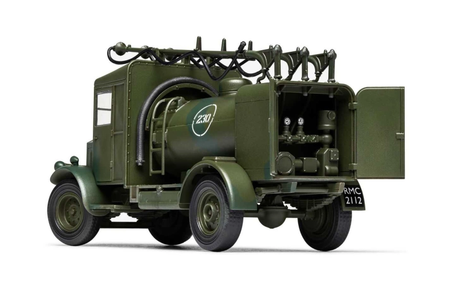 Classic Kit Military A03312 – Albion Fueller (1:48) – nová forma
