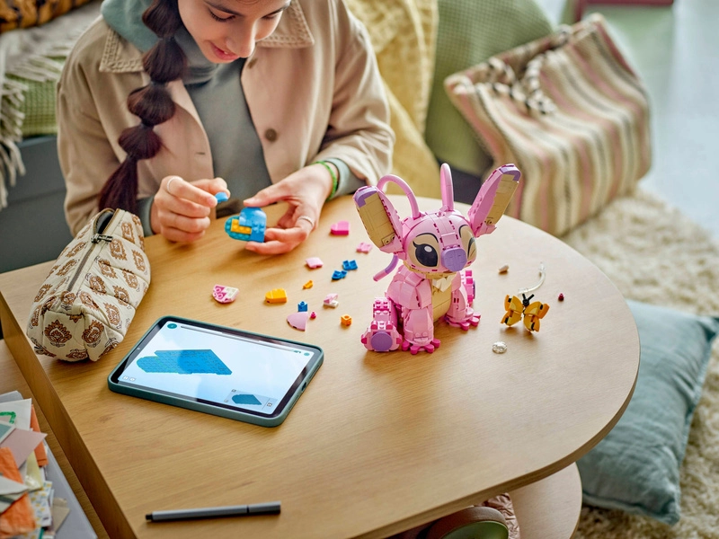 LEGO Disney - Anjel
