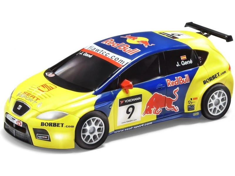 SCX Compact - Auto Seat León WTCC Gené